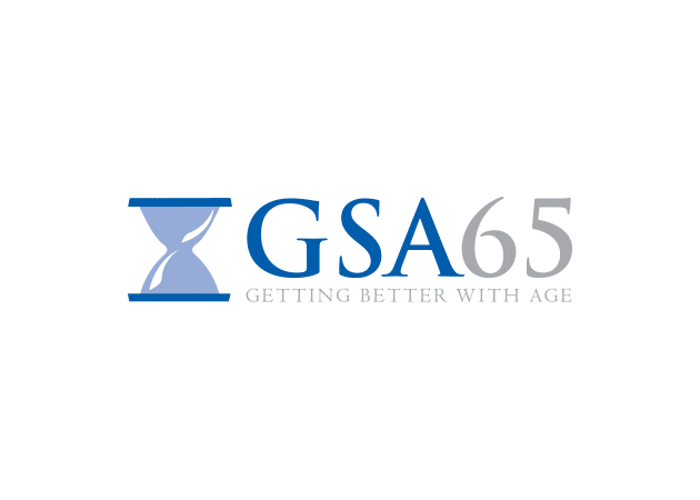 GSA-65th-logo