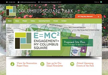 Columbus Square Park