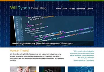 Will Dyson Consulting