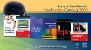 Elsevier Psychology catalog